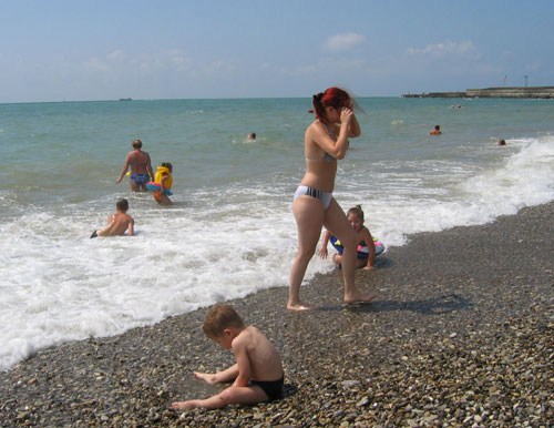 Голые Дети Нудисты Пляже Фото | VK
