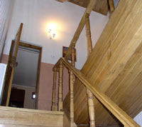лестница на 3 этаж